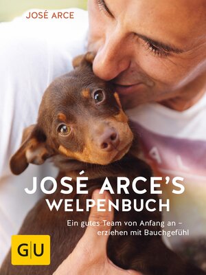 cover image of José Arces Welpenbuch